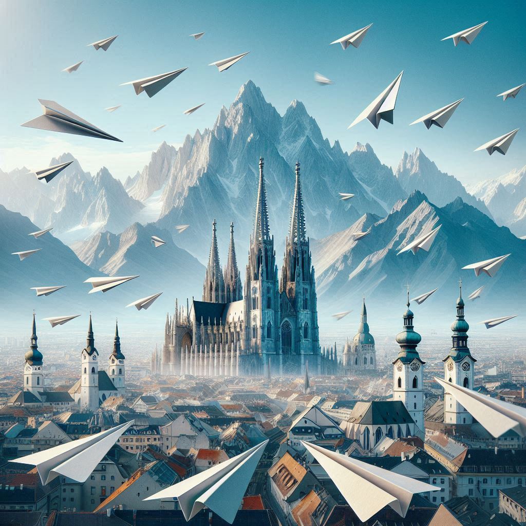 nächtlicher Blind„flug“