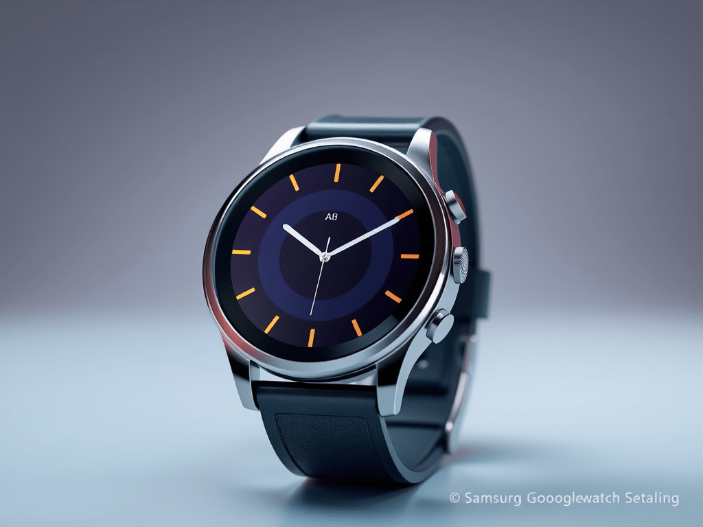 Samsung bringt neue Sportuhren mit der Künstlichen Intelligenz von&nbsp;Google