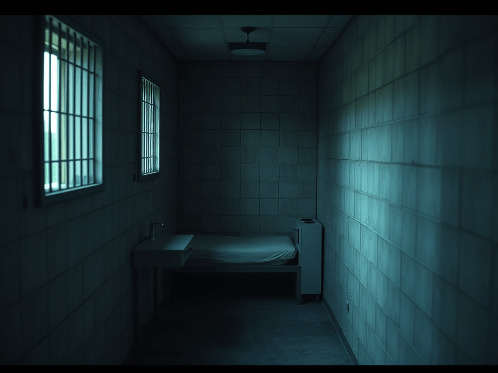 Ex-Präsident Nicolas Sarkozy sitzt jetzt in&nbsp;Isolationshaft.