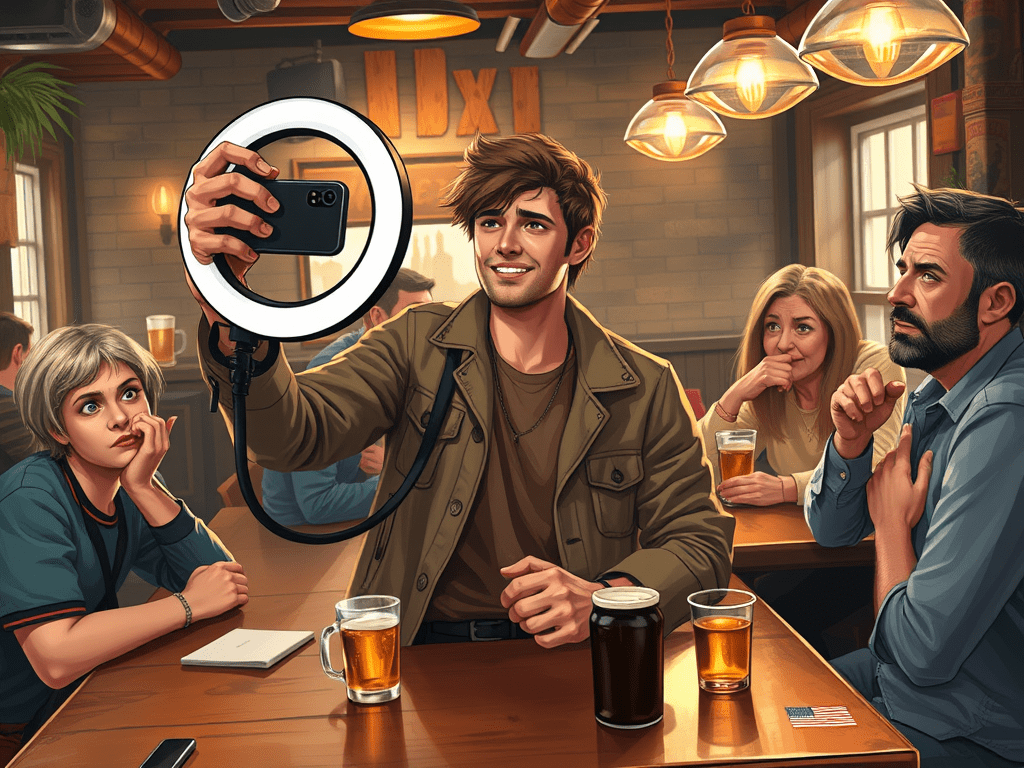 Ein Influencer ist eine Mischung aus Marktschreier, bester Kumpel und wandelndem&nbsp;Werbeplakat