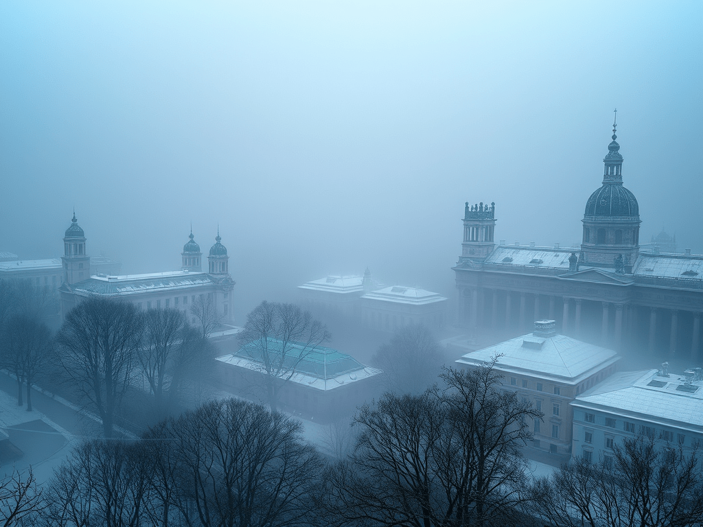 1. Dezember 2025 –&nbsp;Wetter