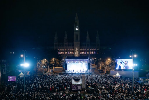 Silvesterpfad 2025 in&nbsp;Wien