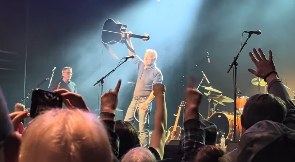 Bruce Springsteen – Streets Of&nbsp;Minneapolis