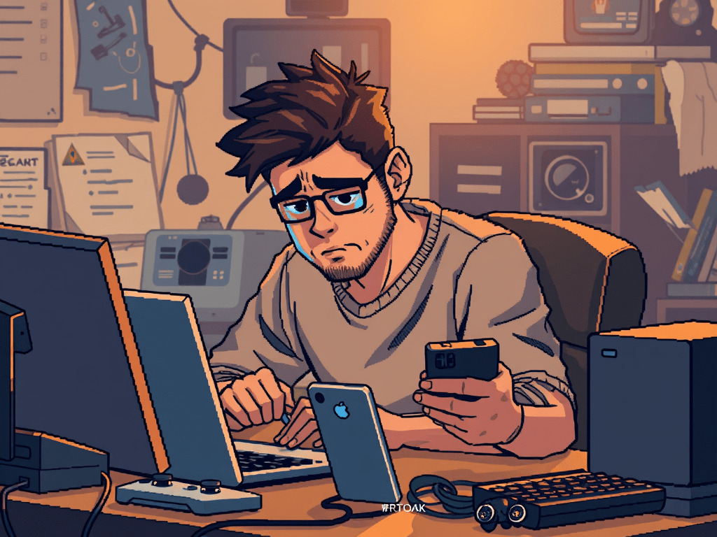 Wann gilt man als Internet-Junkie?