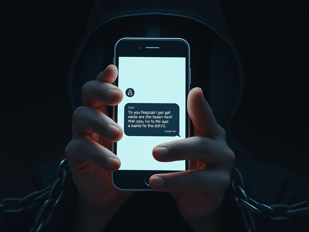 Betrügerische Nachrichten von der&nbsp;Bank