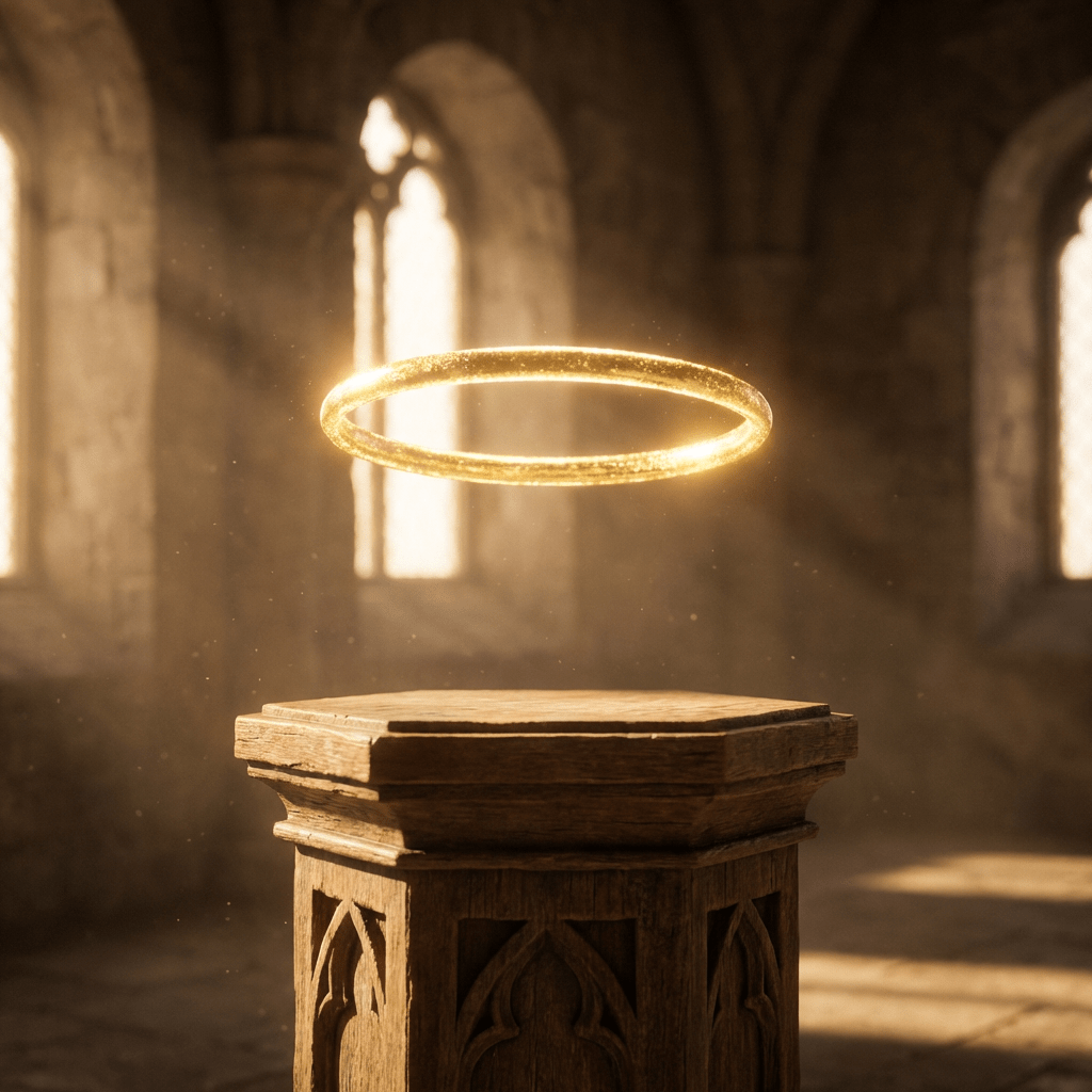 Ich bin die Unschuldsvermutung