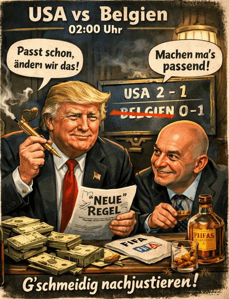 POR – ESP / USA –&nbsp;BEL