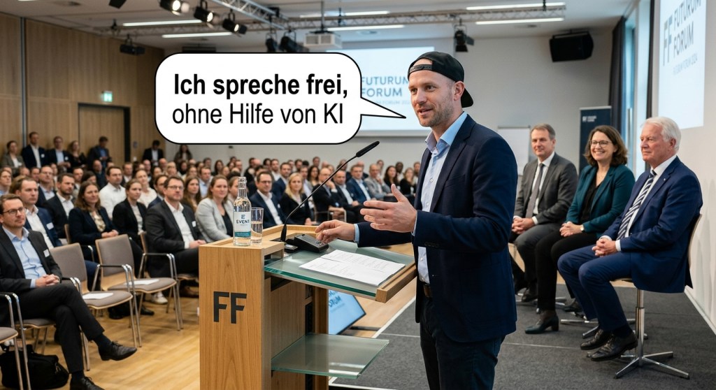 Postings von KI verfassen&nbsp;lassen